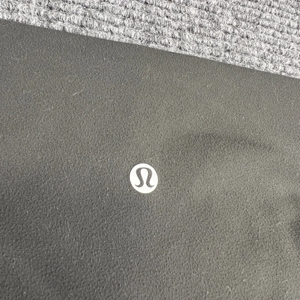 Lululemon Crop Legging Grey Size 8